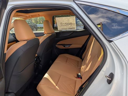 New 2026 Lexus NX 450h+ AWD w/ Luxury Package image 13