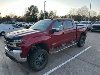 Used 2019 Chevrolet Silverado 1500 LT video 2