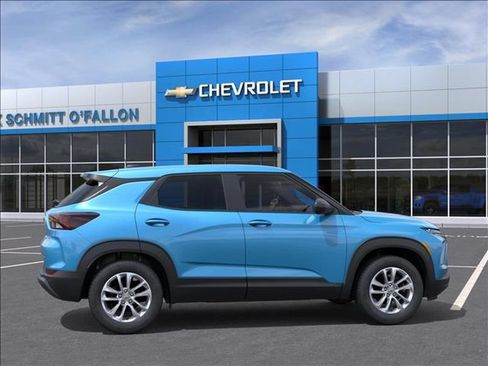 New 2026 Chevrolet TrailBlazer LS w/ LS Convenience Package FWD image 5