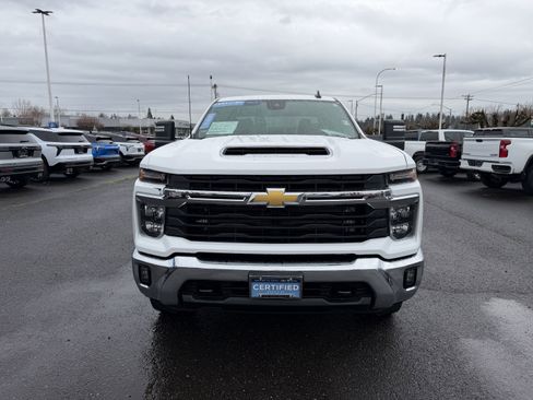 Used 2025 Chevrolet Silverado 2500 LT w/ Convenience Package image 8