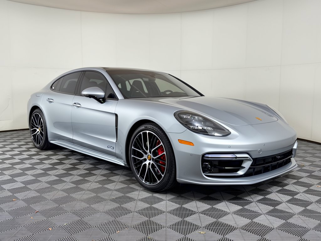 Certified 2023 Porsche Panamera GTS AWD/4WD image 8