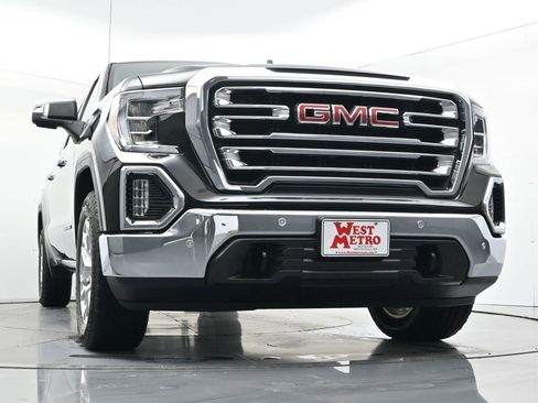 Used 2019 GMC Sierra 1500 SLT w/ SLT Premium Plus Package image 34