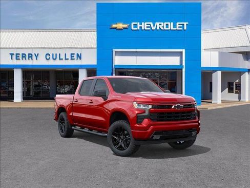 New 2026 Chevrolet Silverado 1500 RST w/ RST Select Package image 1