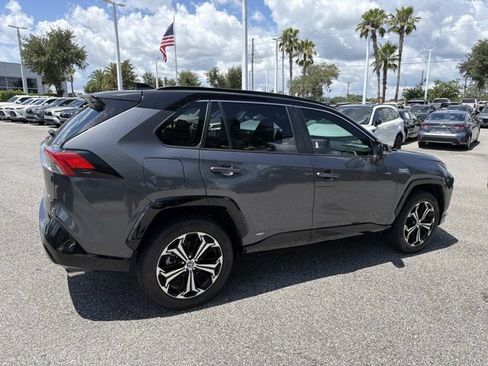 Certified 2024 Toyota RAV4 XSE w/ Weather Package AWD/4WD image 2