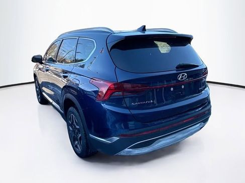 Certified 2023 Hyundai Santa Fe Limited w/ Cargo Package image 5