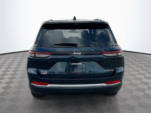 New 2026 Jeep Grand Cherokee Limited w/ Luxury Tech Group II AWD/4WD image 8