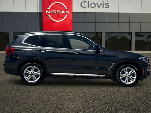 Used 2019 BMW X3 xDrive30i AWD/4WD image 9