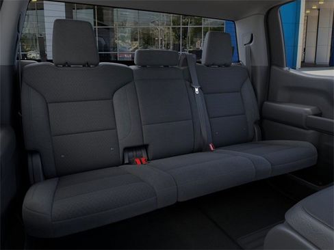 New 2025 Chevrolet Silverado 1500 Custom image 17