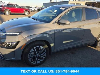Used 2022 Hyundai Kona Limited