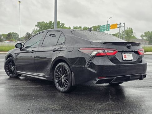 Used 2022 Toyota Camry SE AWD/4WD image 12