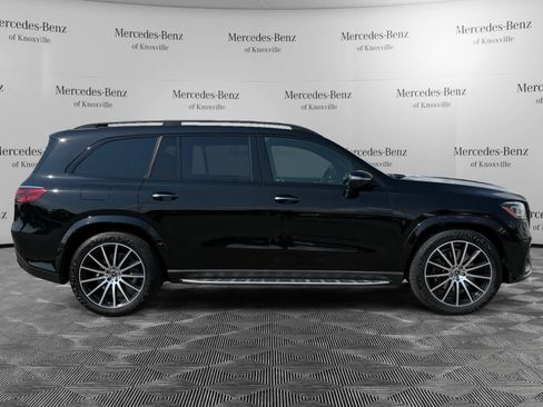 Certified 2025 Mercedes-Benz GLS 580 4MATIC image 4