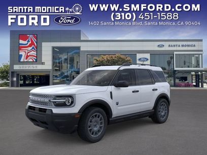 New 2026 Ford Bronco Sport Big Bend