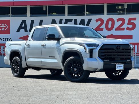 New 2026 Toyota Tundra Limited image 8