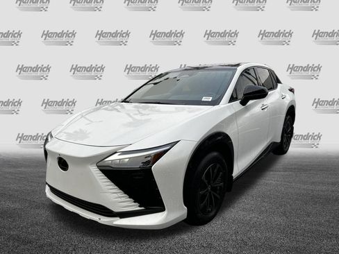 New 2026 Lexus RZ 450e 2WD image 5