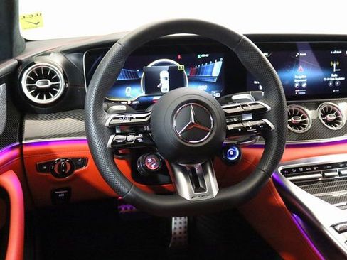 Certified 2023 Mercedes-Benz AMG GT 53 image 19