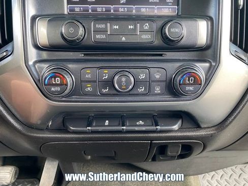 Used 2016 Chevrolet Silverado 1500 LT w/ All Star Edition image 32