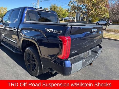 Used 2023 Toyota Tundra 1794 Edition w/ TRD Off-Road Package image 5