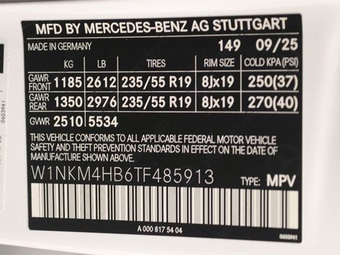 New 2026 Mercedes-Benz GLC 300 4MATIC image 15