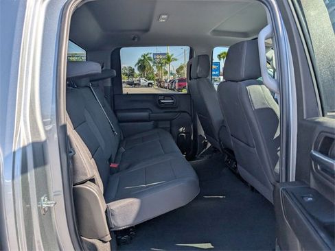 Certified 2024 Chevrolet Silverado 2500 Custom w/ Custom Value Package image 12