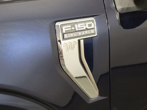 Used 2021 Ford F150 King Ranch w/ Equipment Group 601A High AWD/4WD image 43