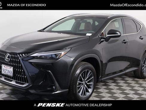 Used 2025 Lexus NX 250 FWD image 1