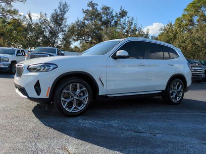 Used 2022 BMW X3 xDrive30i w/ Premium Package 2