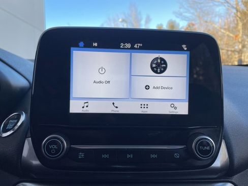 Certified 2019 Ford EcoSport SE image 21