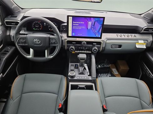 New 2026 Toyota Tacoma 4x4 Double Cab Hybrid image 9