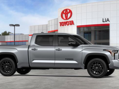 New 2025 Toyota Tundra Limited image 15
