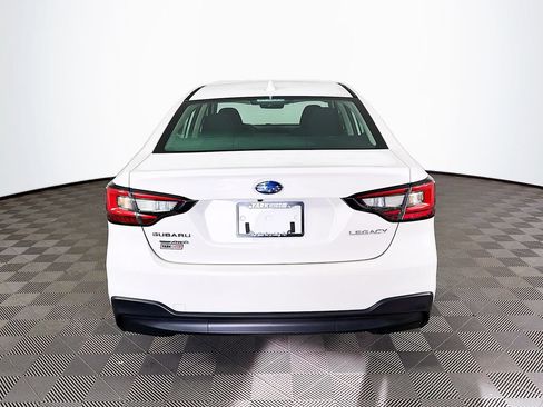 Used 2025 Subaru Legacy Premium AWD/4WD image 9