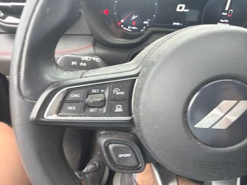 Used 2024 Dodge Hornet GT w/ GT Blacktop Package AWD/4WD image 9