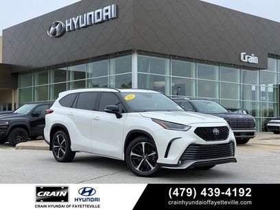 Used 2021 Toyota Highlander XSE