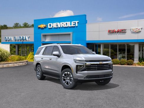 New 2026 Chevrolet Tahoe LT image 1