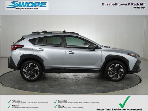 Used 2024 Subaru Crosstrek 2.5i Limited image 2