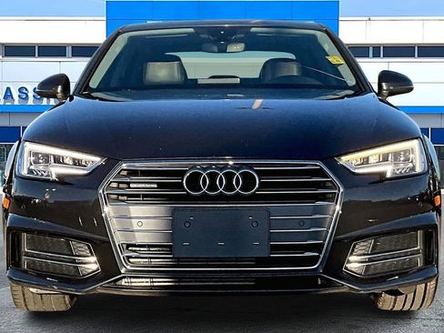 Used 2017 Audi A4 2.0T Premium Plus w/ Premium Plus Package image 2