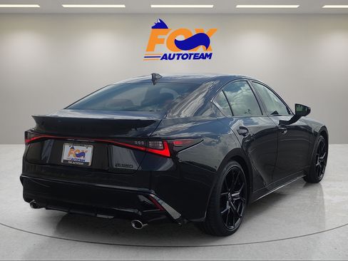 New 2026 Lexus IS 350 F Sport RWD image 4