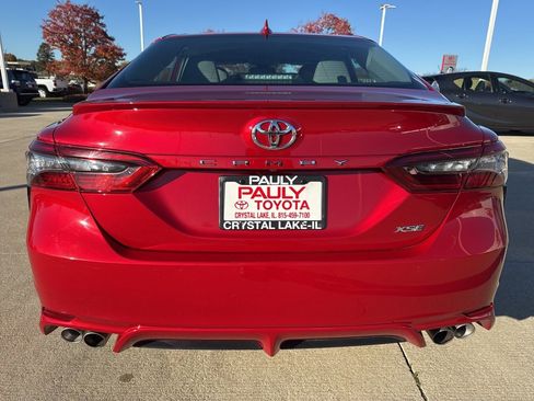 Certified 2023 Toyota Camry XSE image 4