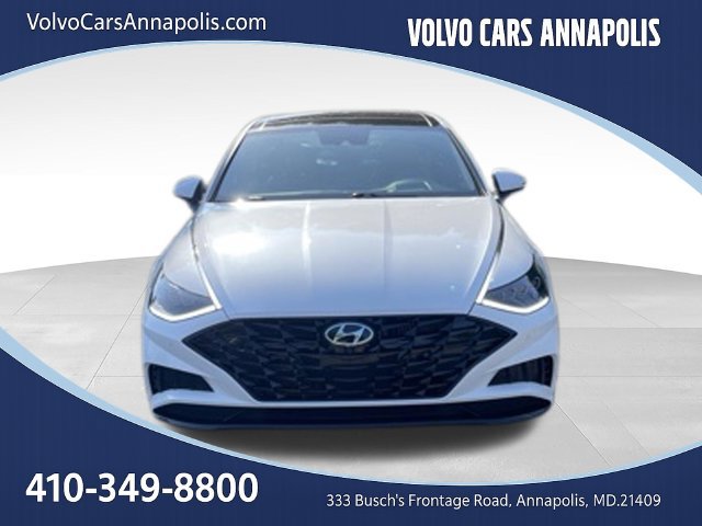 Used 2021 Hyundai Sonata Limited FWD image 2