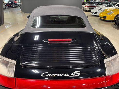 Used 2004 Porsche 911 Carrera 4S AWD/4WD image 12