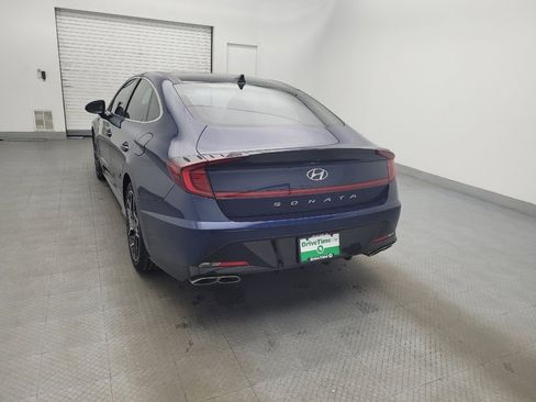 Used 2021 Hyundai Sonata N Line w/ Cargo Package FWD image 6