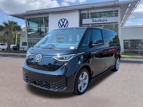 New 2025 Volkswagen ID. Buzz Pro S RWD image 8