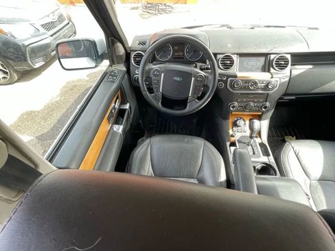 Used 2012 Land Rover LR4 HSE LUX image 20