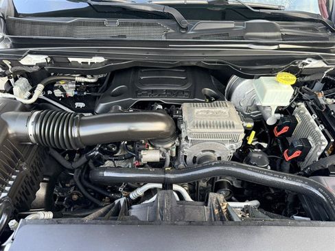 Used 2021 RAM 1500 Limited AWD/4WD image 43