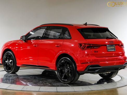 Used 2023 Audi Q3 2.0T Premium Plus w/ Premium Plus Package image 12