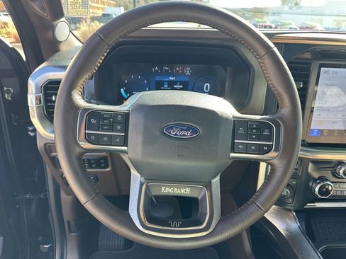 Certified 2025 Ford F150 King Ranch AWD/4WD image 20