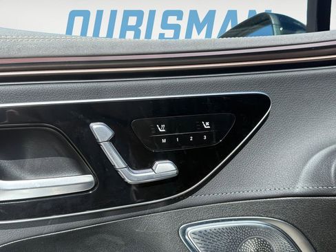 Used 2023 Mercedes-Benz EQE 350+ 4MATIC Sedan w/ Exclusive Trim Package image 16