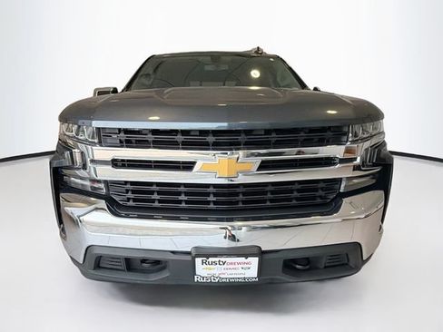 Used 2019 Chevrolet Silverado 1500 LT w/ All-Star Edition AWD/4WD image 2