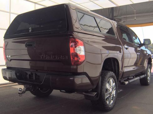 Used 2016 Toyota Tundra 1794 Edition AWD/4WD image 8