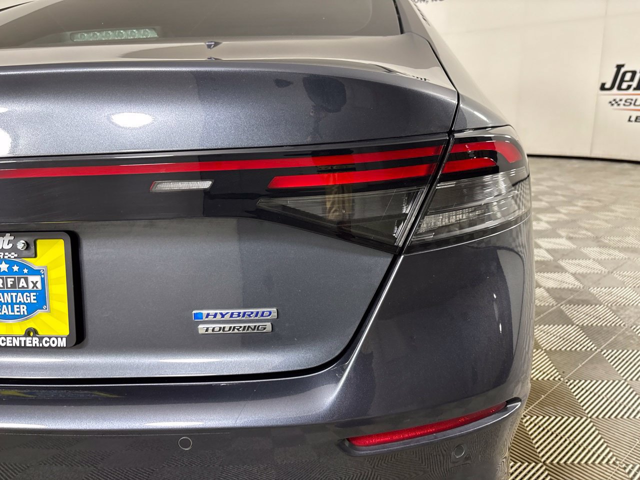 Used 2024 Honda Accord Touring image 36