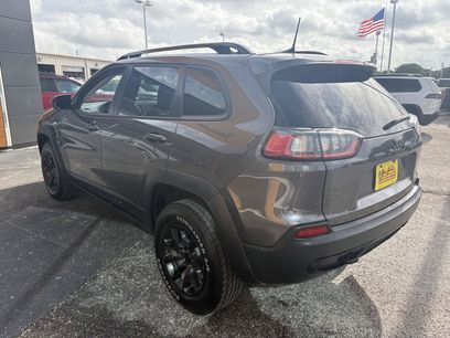 Used 2022 Jeep Cherokee Latitude